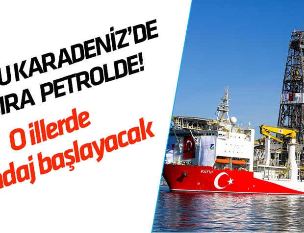 TPAO yıl sonuna kadar 20 ilde 200 kuyu sondajı yapacak