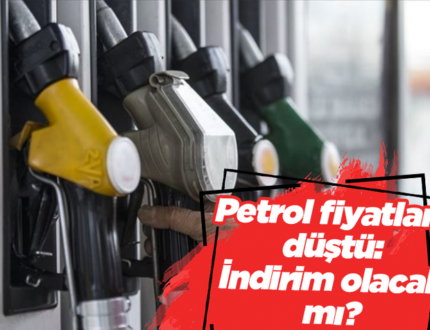Petrol fiyatları düştü: İndirim olacak mı?