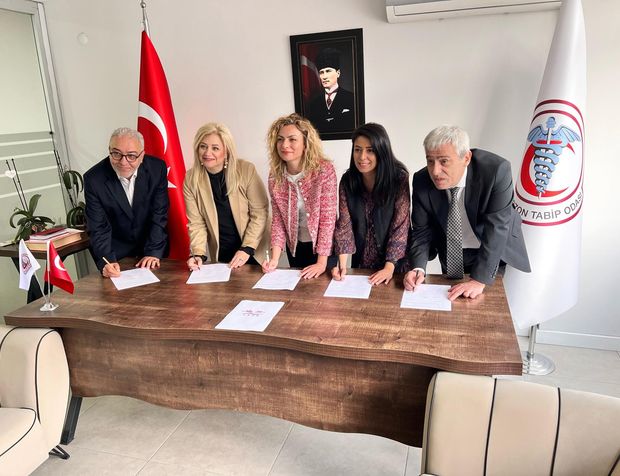 Trabzon Akademik Odaları Birlikteliği Protokolü imzalandı!