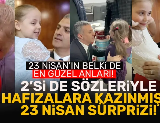 Yomra Belediye Başkanı Mustafa Bıyık'tan, 23 Nisan'da miniklere sürpriz!