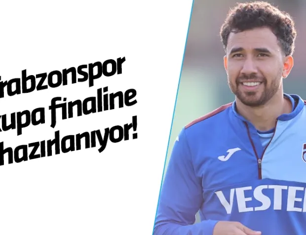 Trabzonspor'da Beşiktaş maçı hazırlıkları devam ediyor