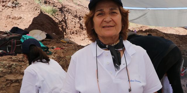 ÇANKIRI - Çorakyerler Omurgalı Fosil Lokalitesi kazıları başladı