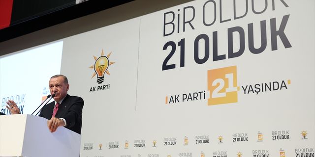 ANKARA - Cumhurbaşkanı Erdoğan: "Ankara'da önümüzdeki ay ikinci şehir hastanesini açıyoruz"