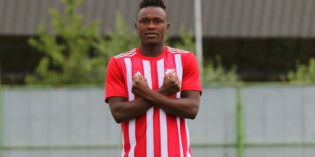 Boluspor, Naby Youssouf Oulare ile 5 yıllık sözleşme imzaladı