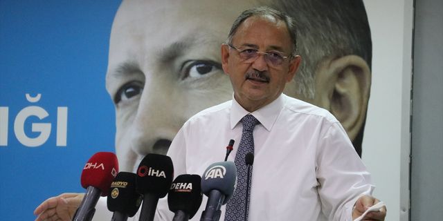 DENİZLİ - Özhaseki: "Haziran 2023'te yeni bir zafere imza atacağız"