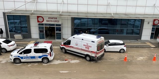 Sinop'ta kamyon ile çarpışan motosikletin sürücüsü öldü