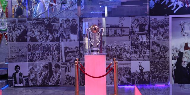 TRABZON - Trabzonspor kuruluşunun 55. yıl dönümünü kutluyor (1)