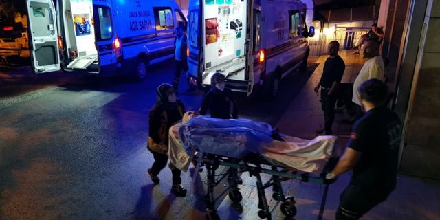 Zonguldak'ta komşusunun bıçakladığı kadın öldü, eşi yaralandı