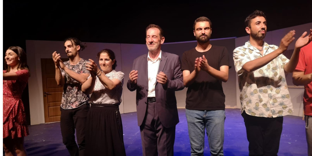 Trabzon Oda Tiyatrosu’ndan anlamlı proje!