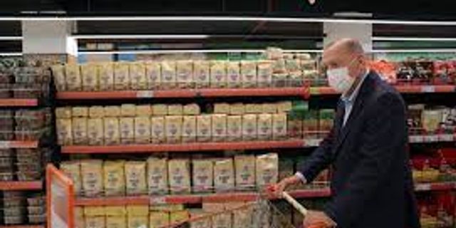 Erdoğan onayladı: Gıda fiyatlarını etkileyecek karar