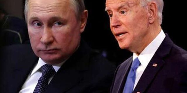 Biden ve Macron'dan ortak açıklama: Putin'e flaş çağrı!