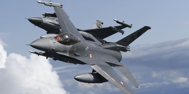 ABD'nin F-16 kararı sonrası Yunan basını karıştı! Türkiye düşmanına sarıldılar
