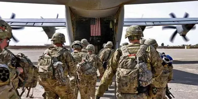 Afganistan'ın yeni yönetiminden ABD'ye bir şok daha! Ülke genelinde yasaklandı