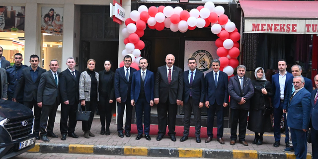 Trabzon Araklı Bilim Merkezi açıldı!