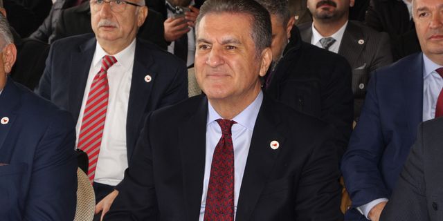 TDP Genel Başkanı Mustafa Sarıgül Trabzon'da!