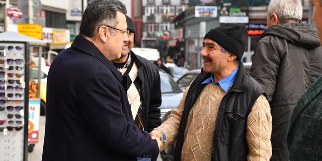 Trabzon Ortahisar Belediye Başkanı Ahmet Metin Genç: “Trabzon dünyaya açılan bir şehir haline geldi!”