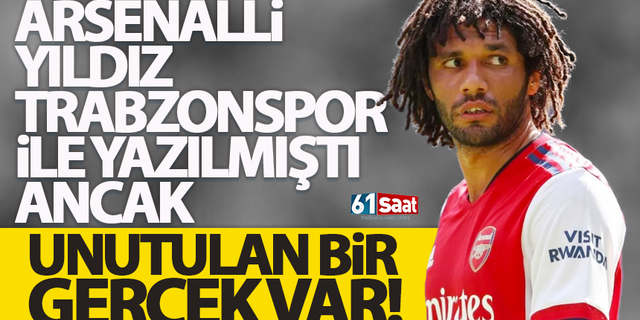 Trabzonspor’a yazılıyordu ama unutulan bir gerçek var! 