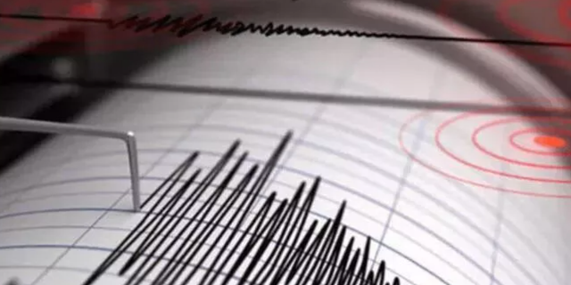 Malatya'da korkutan deprem