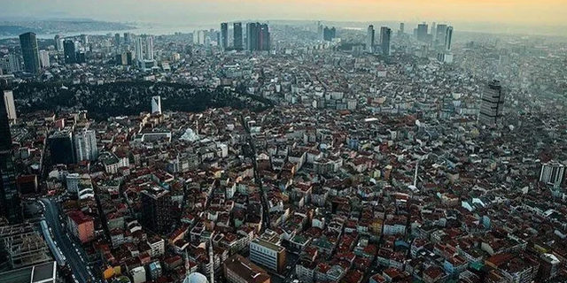 İstanbul'daki binalarda hızlı tarama testine 76 bin başvuru
