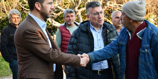 Trabzonlu vekil deprem bölgesinden açıkladı! 40 binden fazla konut yapılacak