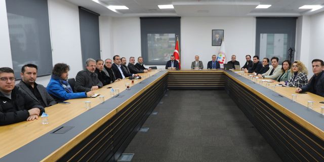 Trabzon Üniversitesi Senatosu’ndan deprem ile ilgili açıklama!