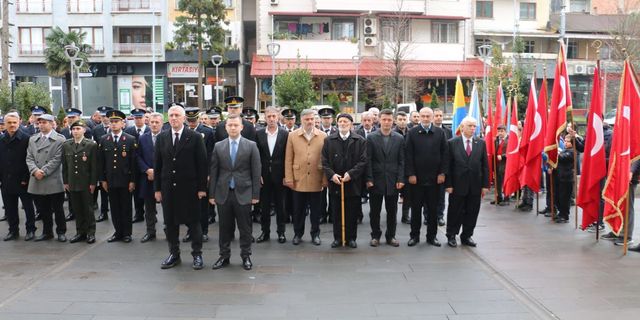 Çanakkale Zaferi'nin 108. yılı coşku ve gururla kutlandı