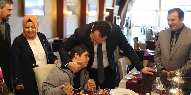 Akçaabat’ta 8 Mart Dünya Kadınlar Günü’nde anlamlı buluşma!