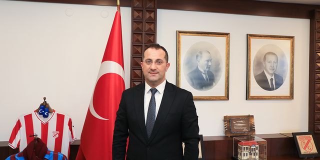 Başkan Ekim'den 12 Mart açıklaması! Milli şairimiz Mehmet Akif Ersoy’a Allah’tan rahmet diliyorum