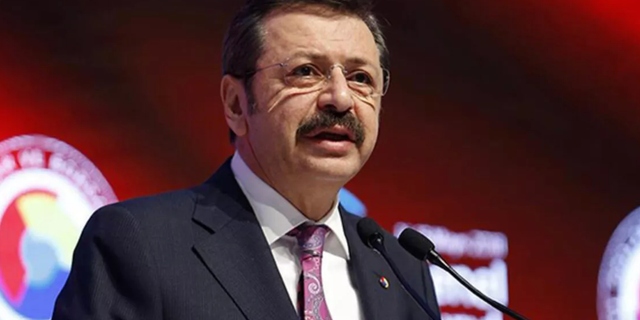 TOBB Başkanı Hisarcıklıoğlu, Trabzon'da iş insanlarıyla bir araya geldi