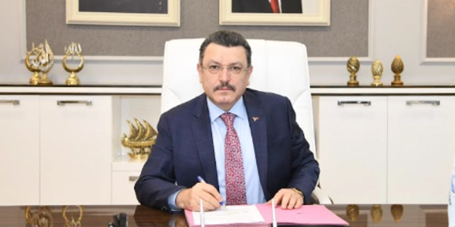 Başkan Ahmet Metin Genç: Bin bir bereketi içinde barındırıyor