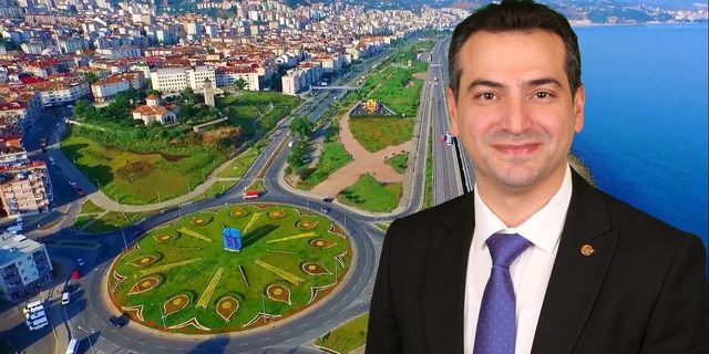 Trabzon’u Karadeniz’in ağabeyi yapacağız Kötü gidişatı durduracağız