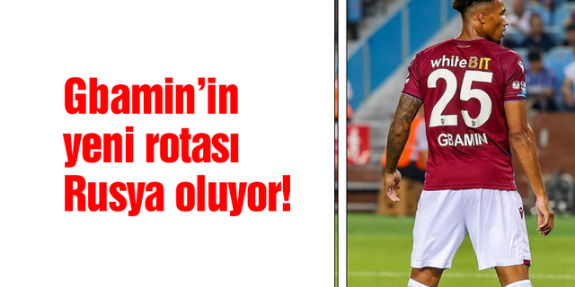 Jean-Philippe Gbamin için Rusya seçeneği öne çıkarıldı!