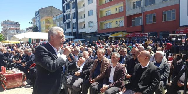 Vehbi Koç: “Milletimiz bu ihanete gereken cevabı sandıkta verecektir”