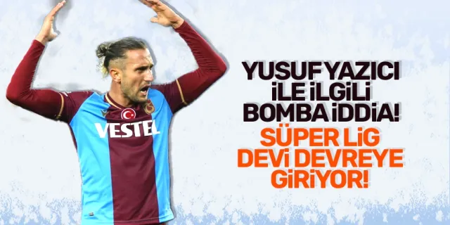 Yusuf Yazıcı bombası.. Süper Lig devi devreye gireceği iddiası!