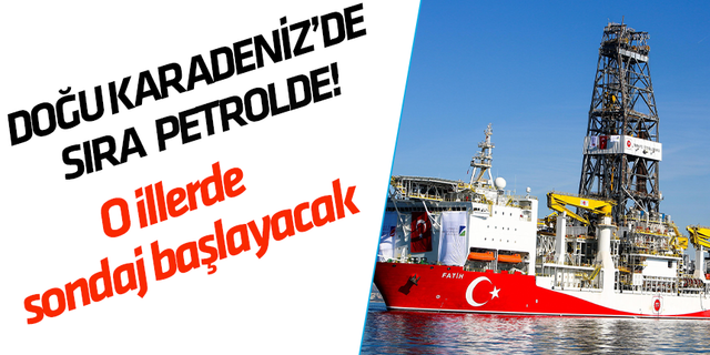 TPAO yıl sonuna kadar 20 ilde 200 kuyu sondajı yapacak