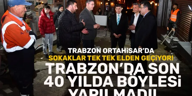 Genç: “Ortahisar, tarihinin en iyi konumunda”