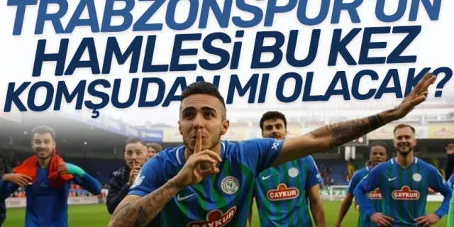 Trabzonspor'dan bir genç hamlesi daha...