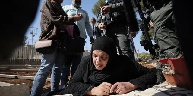 47'den fazla Filistinli aile nüfustan silindi!