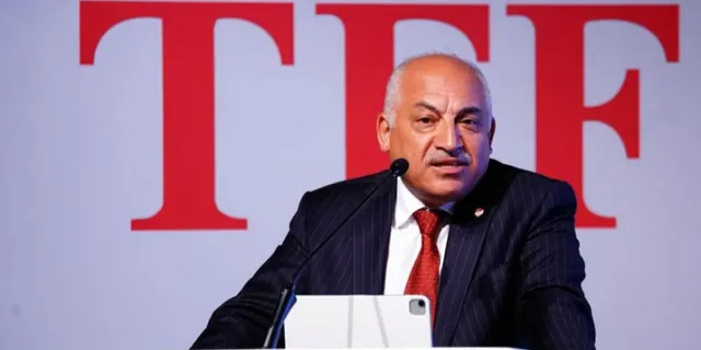 TFF Başkanı Mehmet Büyükekşi'den Suudi Arabistan açıklaması!