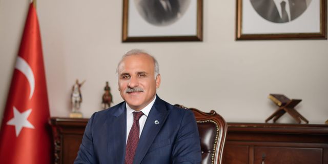 Trabzon Büyükşehir Belediye Başkanı'ndan 'Engelliler Günü' mesajı!