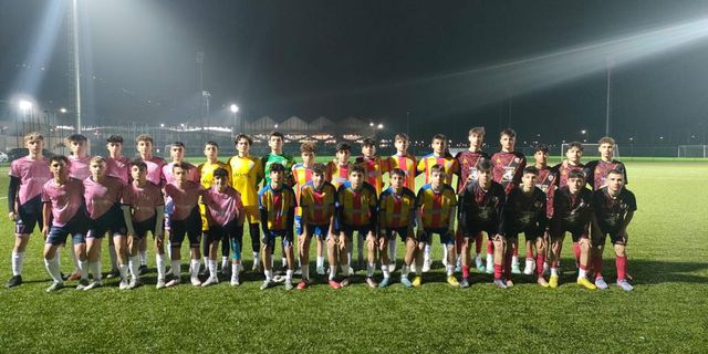 24 Şubat Spor Kulübü, oyuncu gelişimine büyük önem vermeye devam ediyor!