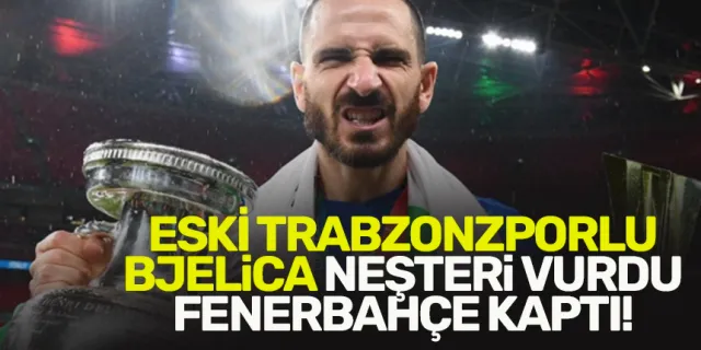 Eski Trabzonsporlu Nenad Bjelica'nın takımından Fenerbahçe'ye transfer...