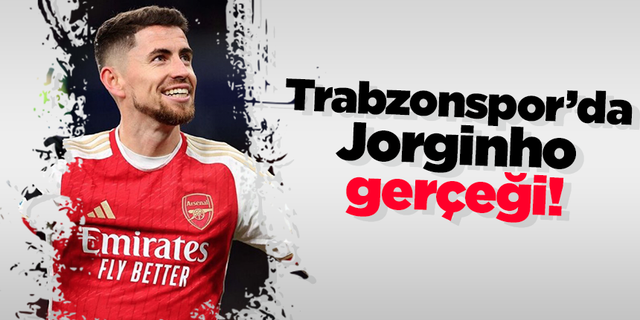 Trabzonspor'da Jorgınho gerçeği!