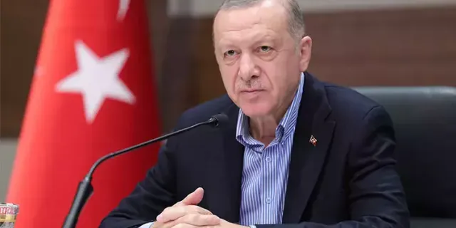 Cumhurbaşkanı Erdoğan açıkladı: AK Parti'de yeni dönem!