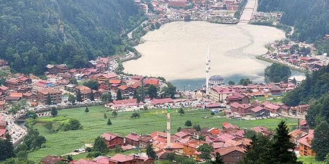 Doğu Karadeniz bölgesi turizmde rekor bekliyor: Trabzon 1 milyon turisti aştı