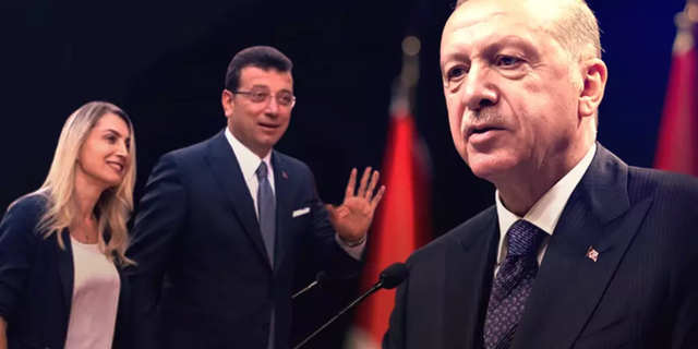 İmamoğlu'ndan Erdoğan'a seçmen mesajı: "Siyasi geleceği için endişelenmeli"