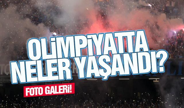 Trabzonspor, Süper Kupanın sahibi!