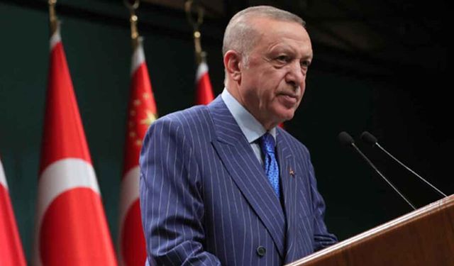 Cumhurbaşkanı Erdoğan’dan Özkan Uğur için taziye mesajı