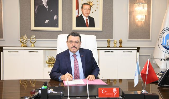 Başkan Genç’ten 15 Temmuz mesajı!