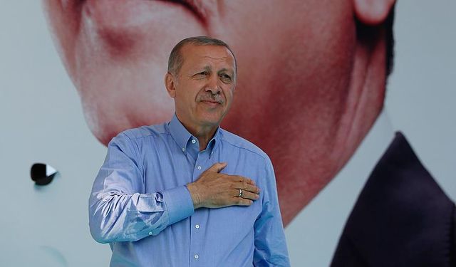 Cumhurbaşkanı Erdoğan'dan o illere teşekkür ziyareti!